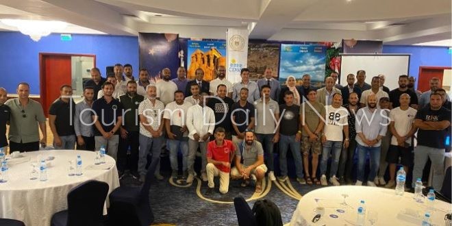 وزارة السياحة تطلق خدمات رقمية متكاملة لمراكز الغوص والأنشطة البحرية