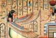المصري القديم .. أول من رسم خريطة شعوب العالم على جدران الخلود