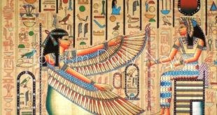 المصري القديم .. أول من رسم خريطة شعوب العالم على جدران الخلود