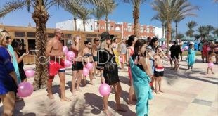 طفرة سياحية تلهب شواطئ مصر وإشغالات الفنادق 90% والبحر الأحمر يتصدر