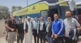 اكتمال وصول 40 ألف حاج سياحي إلى الأراضي المقدسة وإعلان خطة لأداء المناسك