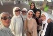 ياسمين صبري من عرفات إلى الحرم المكي.. رحلة روحانية تخطف أنظار المتابعين في موسم الحج