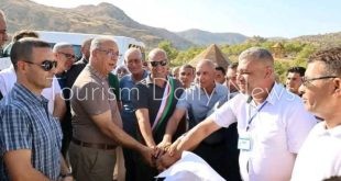 ولاية تيسمسيلت تحتضن فعاليات الطبعة الأولى للتخييم السياحي والتجوال