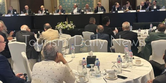 عمومية شركات السياحة تكشف عن أفكار لمواجهة تداعيات حرب أمريكا على إيران
