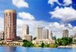 المنشآت الفندقية بمقاصد مصر السياحية