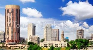 المنشآت الفندقية بمقاصد مصر السياحية