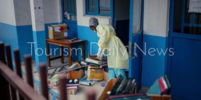 البحرين تغلق أبوابها مؤقتاً أمام القادمين من 3 دول إفريقية بسبب «إيبولا»