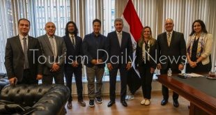 تفاصيل لقاء وزير السياحة والآثار مع منظمي الرحلات بالسوق الأمريكي