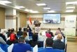 رستم يلتقى بأصحاب المشروعات الفائزة بالمبادرة الوطنية للمشروعات الخضراء