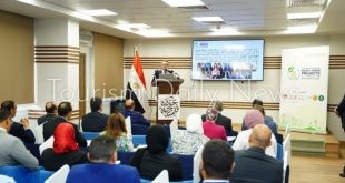 رستم يلتقى بأصحاب المشروعات الفائزة بالمبادرة الوطنية للمشروعات الخضراء