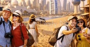 طفرة سياحية خليجية غير مسبوقة.. 72 مليون سائح و120 مليار دولار عائدات 2024
