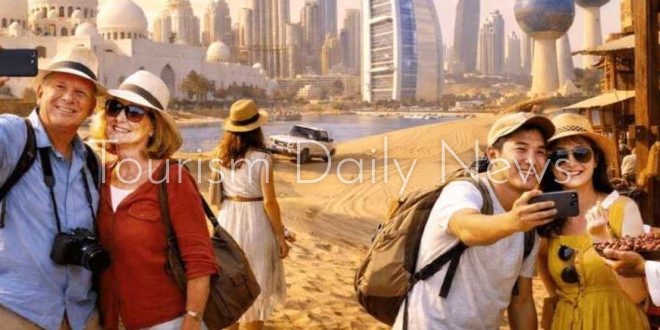 طفرة سياحية خليجية غير مسبوقة.. 72 مليون سائح و120 مليار دولار عائدات 2024