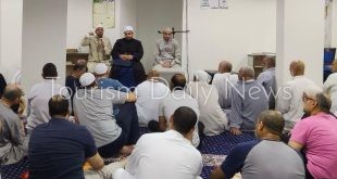 ندوات توعوية بفنادق مكة حول الأداء السليم الأمن للحج قبل التصعيد لعرفات 