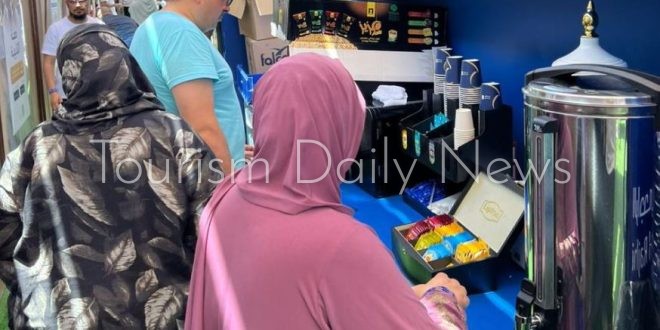 حجاج السياحة يؤدون طواف الوداع وإشادات بخطط التفويج ورمي الجمرات