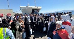 لجان السياحة بمطارات وموانئ مصر والسعودية والأردنية لتسهيل سفر الحجاج