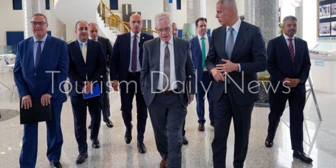 شراكة مصرية أمريكية في الأجواء المصرية ورحلات مباشرة لشيكاغو ولوس أنجلوس