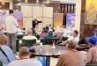 السياحة تطلق قافلة لتوعية الحجاج بمطار القاهرة