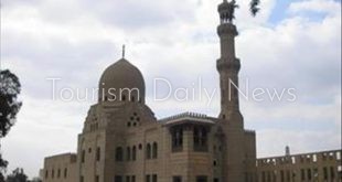 ترميم قبة السلطان قايتباي بالقاهرة التاريخية