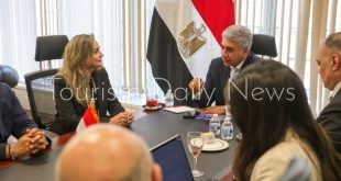 منظمو الرحلات الأمريكان : مصر وجهة سياحية آمنة وتجاربها السياحية متنوعة 