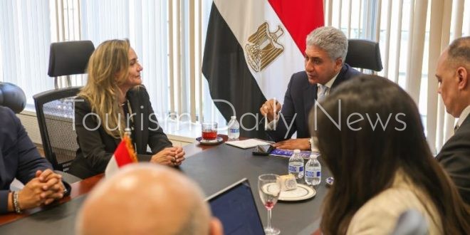 منظمو الرحلات الأمريكان : مصر وجهة سياحية آمنة وتجاربها السياحية متنوعة 