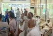 إقامة حجاج البري والاقتصادي في فنادق 5 نجوم مطلة على الحرم وتمتد 10 أيام