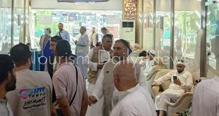 إقامة حجاج البري والاقتصادي في فنادق 5 نجوم مطلة على الحرم وتمتد 10 أيام