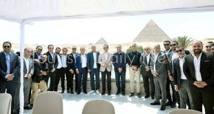 الشاعر: زيارة رئيس الوزراء ولقائه أهالي نزلة السمان تاريخية وأسعدت الأهالي