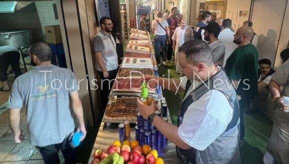 الحج الاقتصادي والبري يتصدران الموسم بخدمات استثنائية من تغذية وهدايا