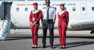 بدر للطيران تعلن تعديل طارئ في مسار رحلة مجدولة بسبب ظروف الخرطوم الأمنية