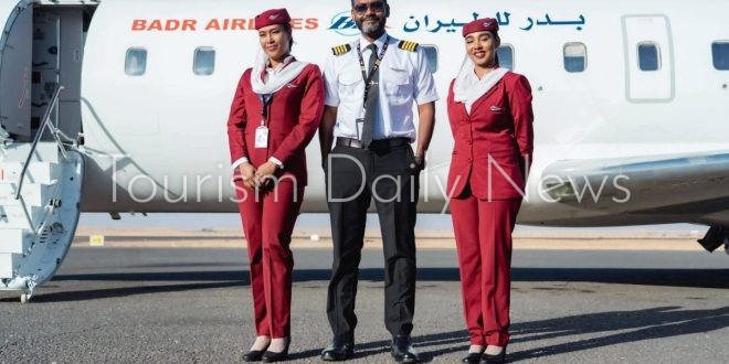 بدر للطيران تعلن تعديل طارئ في مسار رحلة مجدولة بسبب ظروف الخرطوم الأمنية