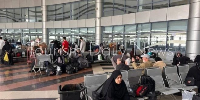 آيلة تعلن اطلاق أولى أفواج الحج البري من ميناء نويبع البحري .. اليوم