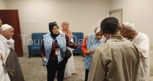 البعثة الطبية للحج بالمدينة المنورة تكشف عن خدمات الحجاج المصريين
