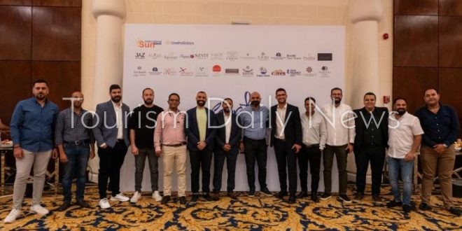 مؤتمر الوكلاء الإنجليزي بشرم الشيخ