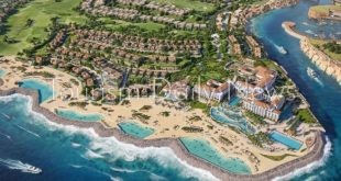 مونتاج رأس الحكمة مشروع إماراتي يعيد سياحة الفخامة على ساحل مصر الشمالي