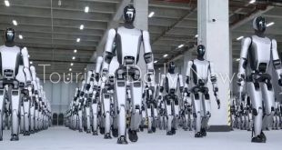 ساوث ويست الأمريكية تحظر جميع الروبوتات الشبيهة بالبشر على رحلاتها
