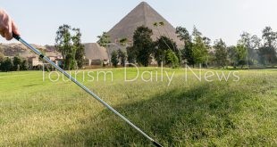 تطوير تاريخي لملعب جولف «مينا هاوس» بإطلالة الأهرامات عبر شراكة عالمية