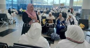 ندوات دينية لحجاج السياحة بمقار إقامتهم بالمدينة المنورة ومكة المكرمة