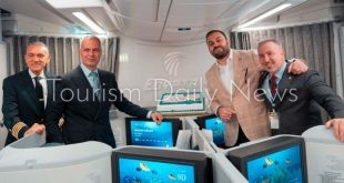 مصر للطيران تعلن انطلاق أول رحلة مباشرة من القاهرة إلى لوس أنجلوس