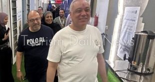 أحمد إبراهيم، عضو اللجنة العليا للحج والعمرة ورئيس لجنة السياحة الدينية بـغرفة شركات ووكالات السفر والسياحة