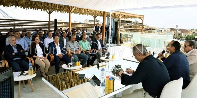 مستثمري نزلة السمان انطلاقة جديدة لتحويل بوابة الأهرامات لمقصد سياحي عالمي