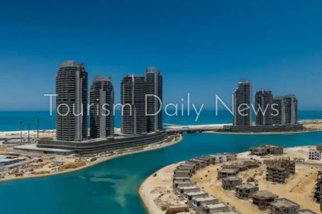 العلمين الجديدة من صحراء الساحل لعاصمة السياحة والاستثمار في مصر الجديدة