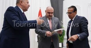 احياء وتطوير قلعة كركوك التاريخية والمواقع السياحية في كركوك