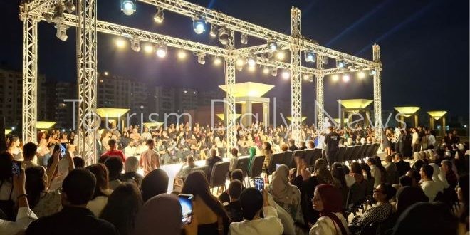 فعالية ثقافية لتعزيز الوعي التراثي والحضاري بالمتحف القومي للحضارة