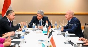 تفاصيل ملف مصر لاستضافة المؤتمر السنوي لاتحاد منظمي الرحلات الأمريكي