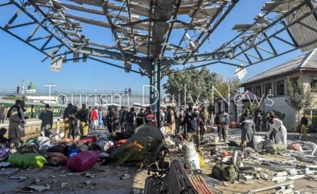 انفجار يهز كويتا الباكستانية .. إصابة 20 شخصًا وتعطيل حركة القطارات