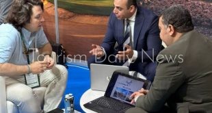 تفاصيل مشاركة مصر في المؤتمر الأوروبي السنوي في سياحة الجولف بإسبانيا