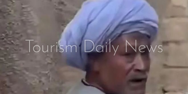 رحيل حارس الكرنك يطوي أزمة الإكرامية والسائح الأمريكي: لم يطلب مني أموالًا