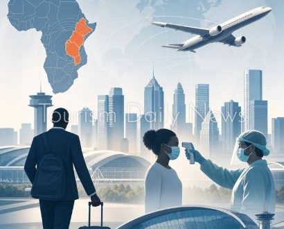رغم إيبولا ولا قيود على حركة السفر الدولية