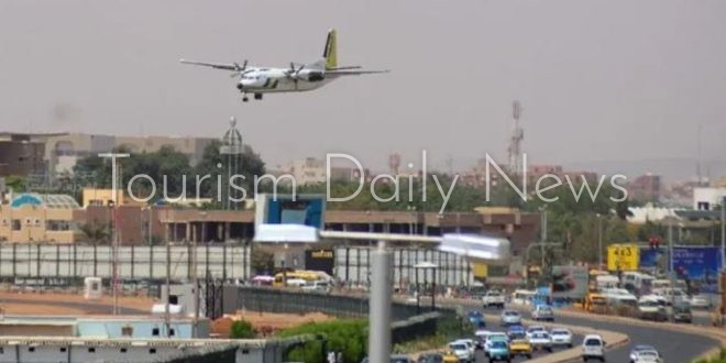 مطار بورتسودان
