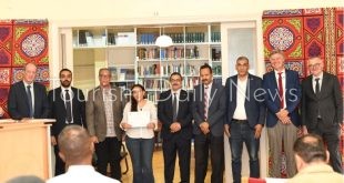 تخريج دفعة جديدة من متدربي المجلس الأعلى للآثار في مجال الترميم والتوثيق
